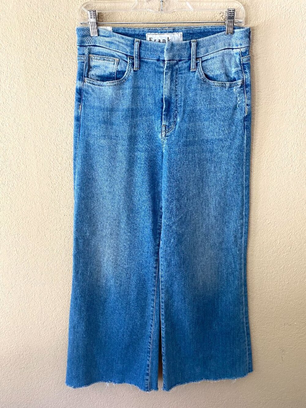 Frank & Eileen Galway Wide-Leg Jean 29 - Picture 2 of 11